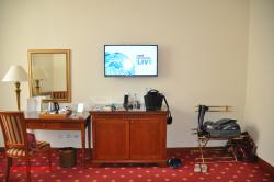 The room.